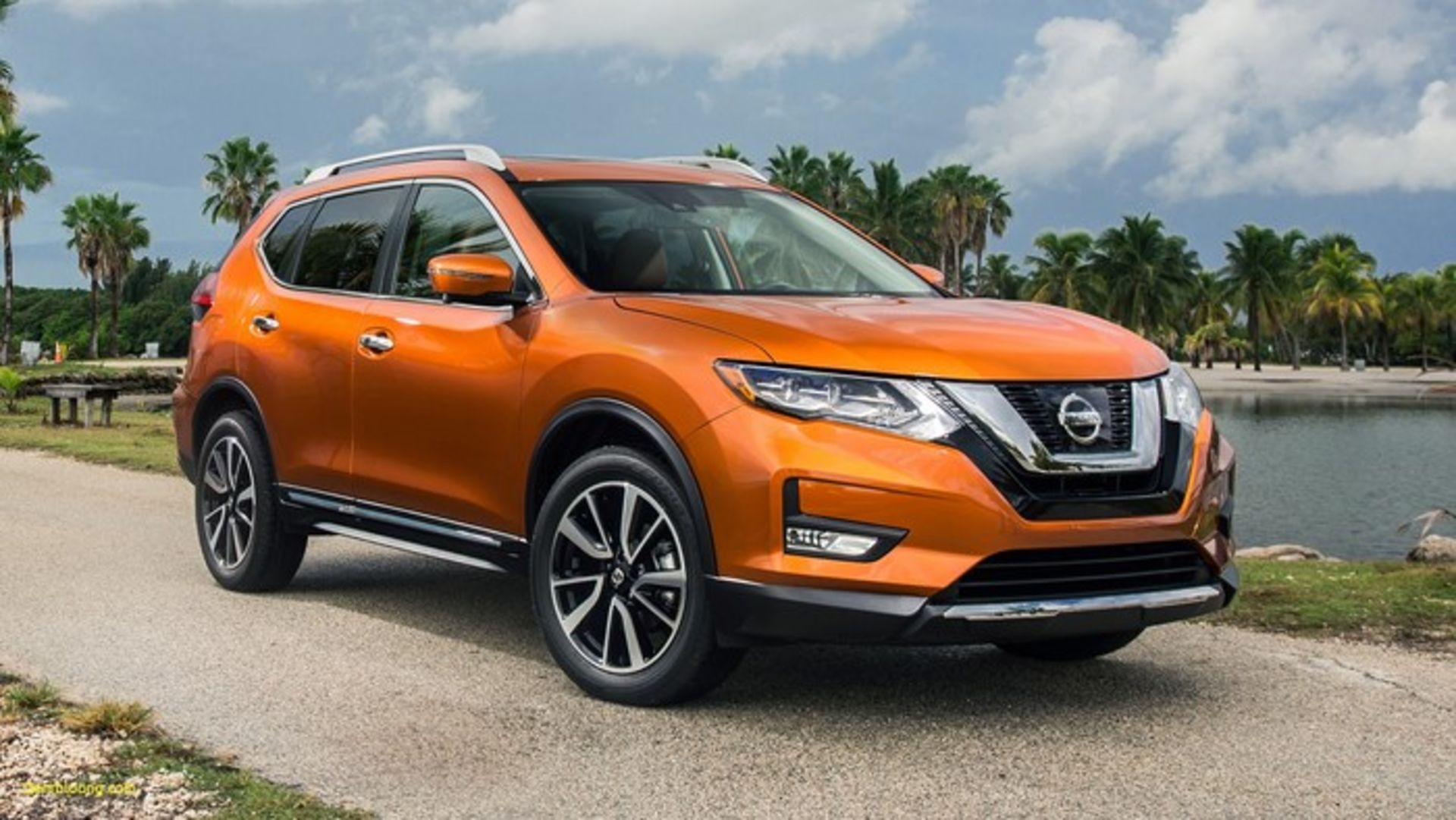 2019 Nissan Rogue