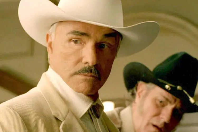 Burt Reynolds / برت رینولدز