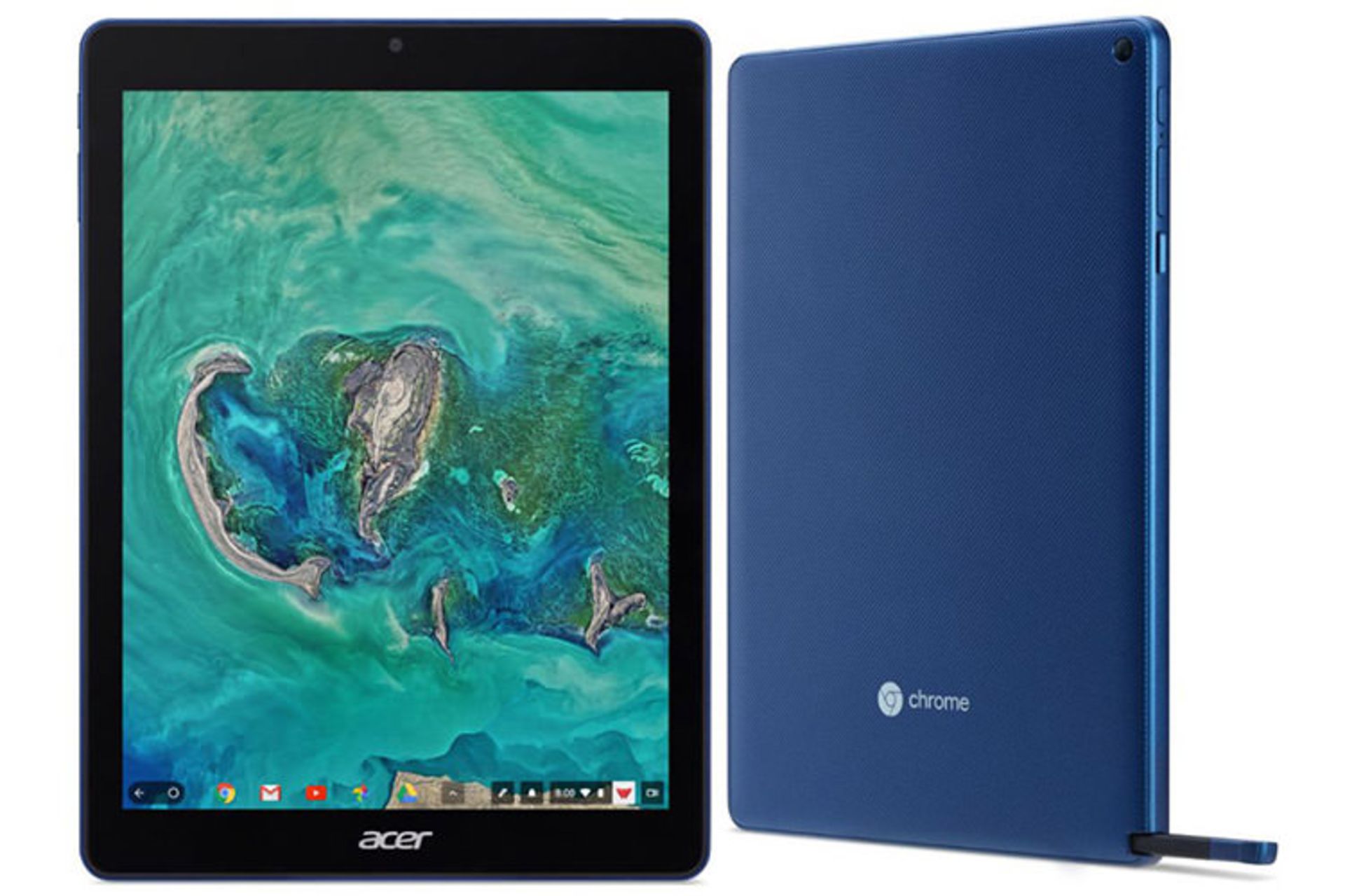 کروم‌بوک تب ۱۰ ایسر / Acer Chromebook Tab 10