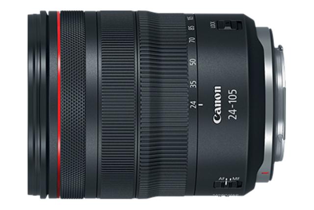 کانن RF 24-105mm F4L IS USM