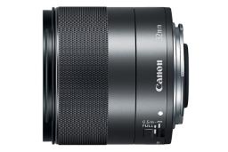 Canon EF-M 32mm F1.4 STM