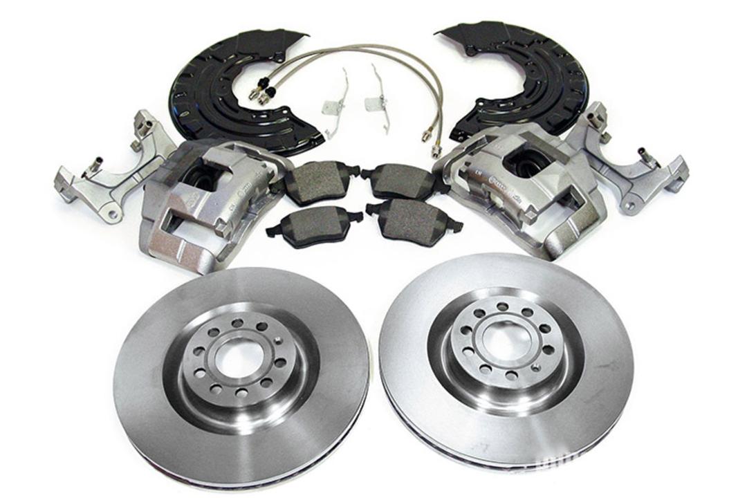 اجزای ترمز دیسکی
