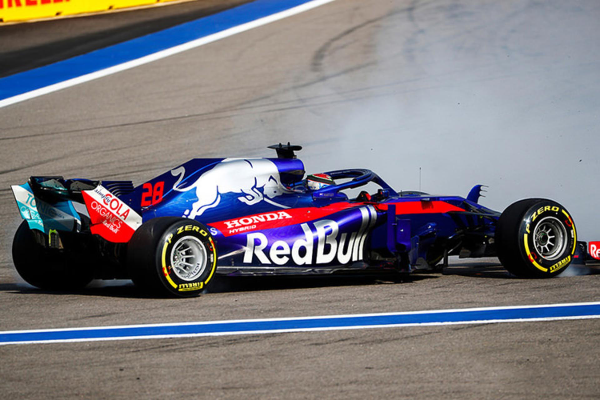 2018 Russian Grand Prix formula one / گرندپری فرمول یک روسیه