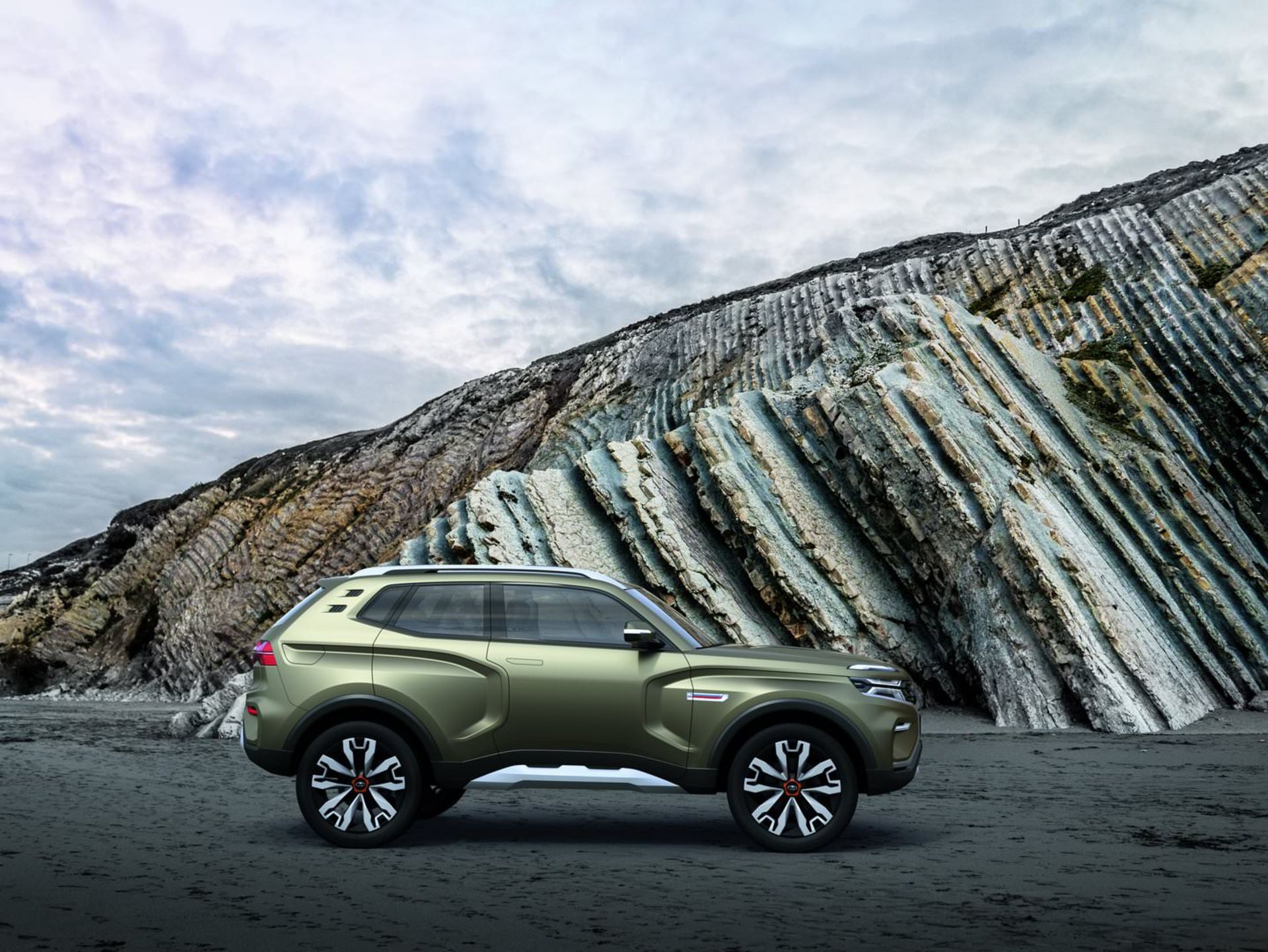 Lada 4x4 Vision / لادا ویژن