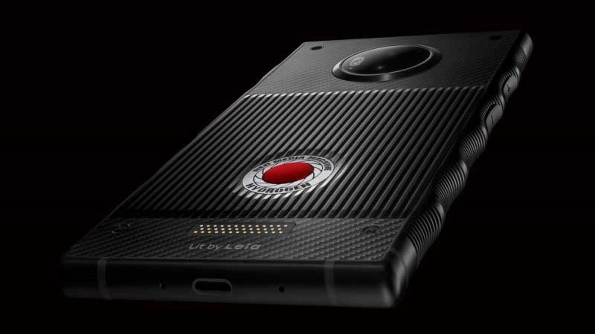 هیدروژن وان رد / Red Hydrogen One