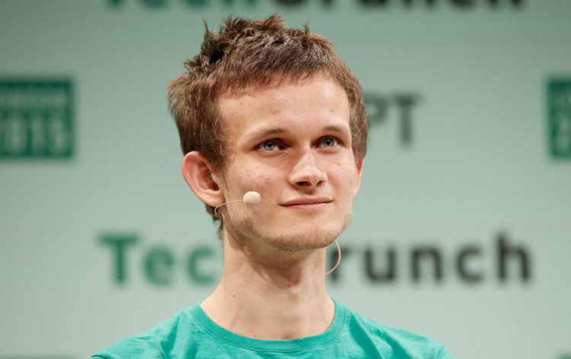 Vitalik Buterin