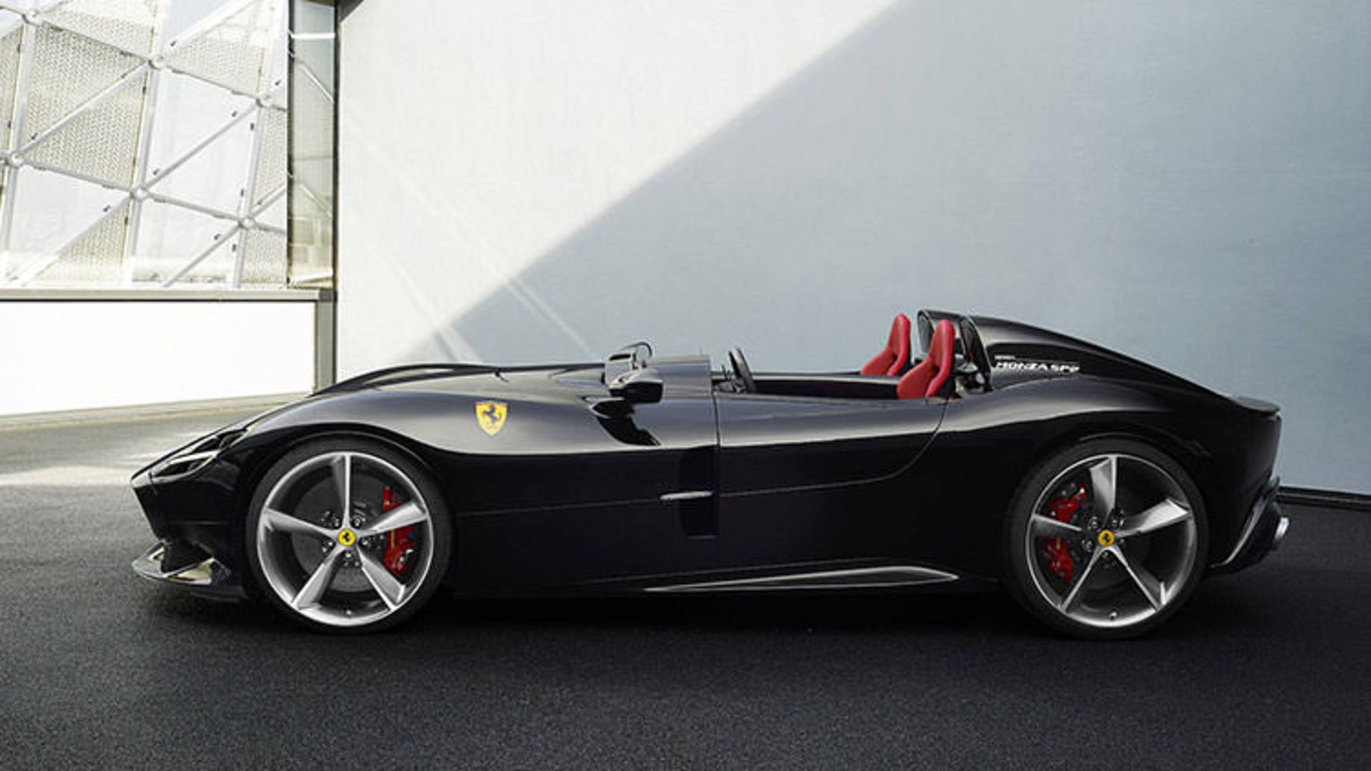 Ferrari Monza SP2 Speedster / فراری مونزا اسپیداستر