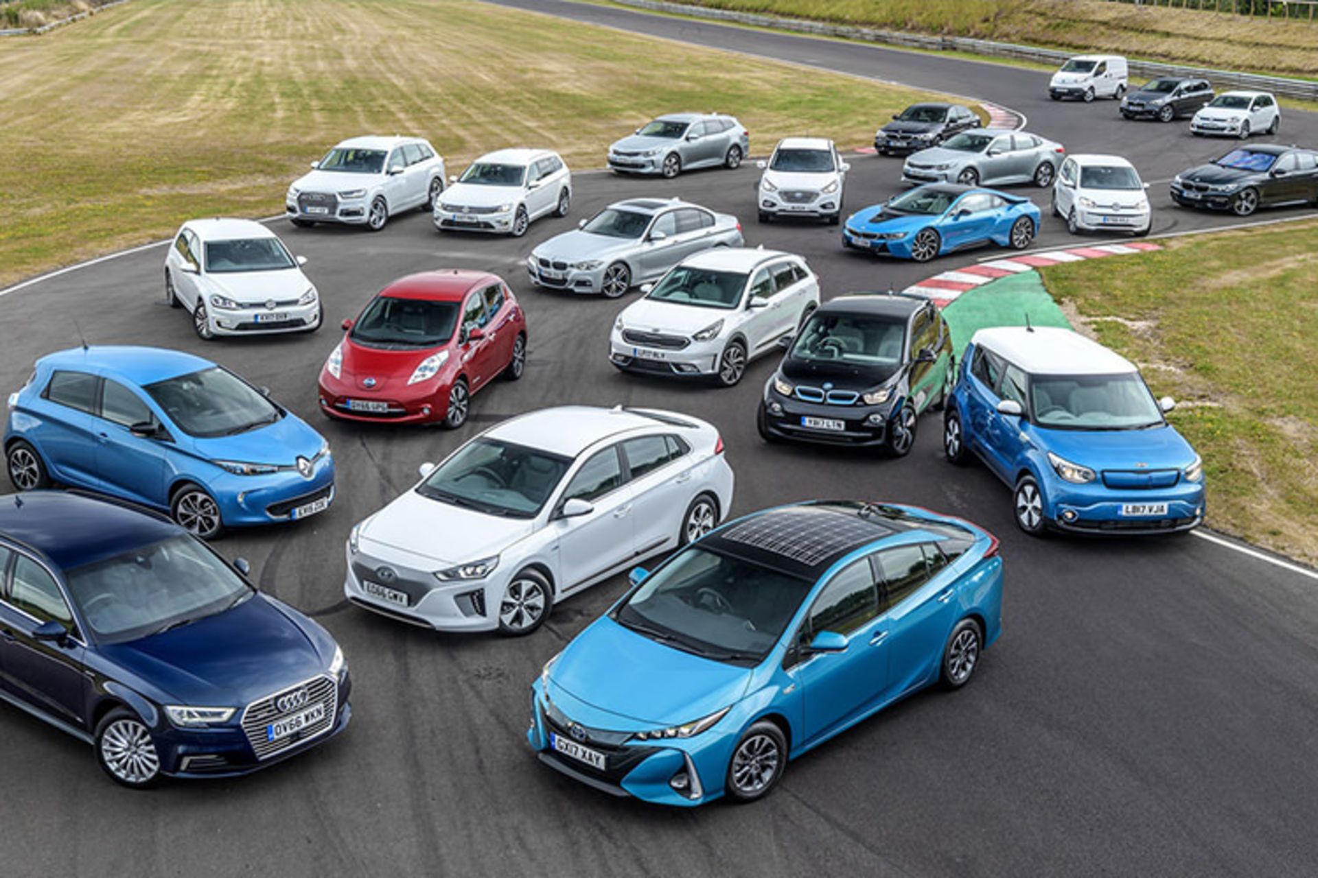 خودرو برقی / Electric Cars