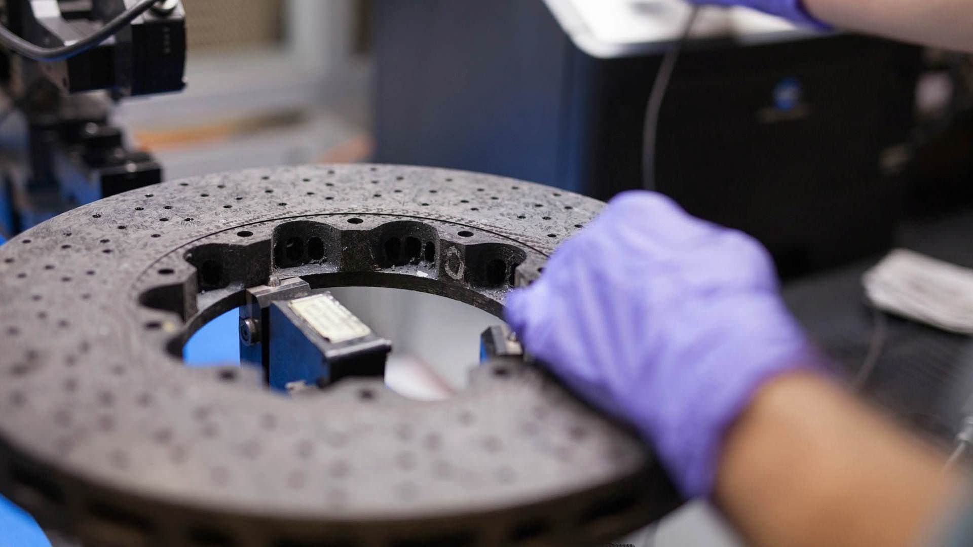 ترمز برمبو / Brembo Brake