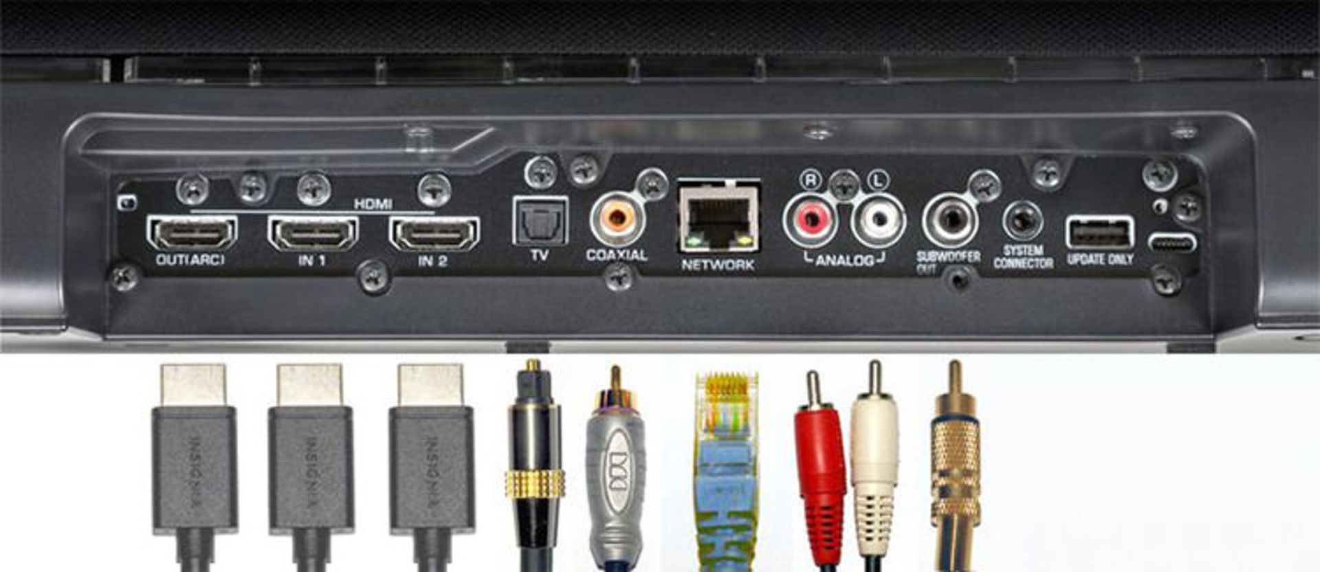 راهنمای خرید ساندبار و سینمای خانگی