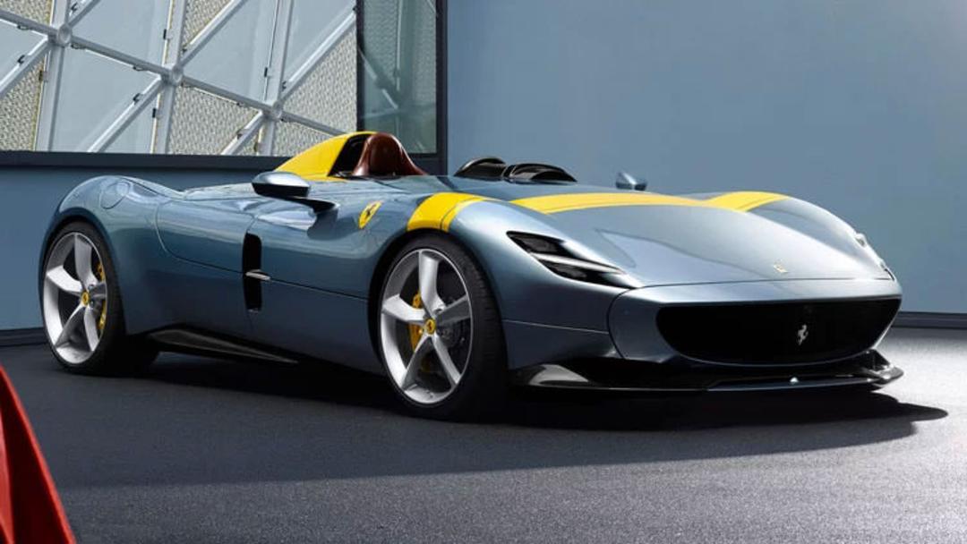 Ferrari / فراری
