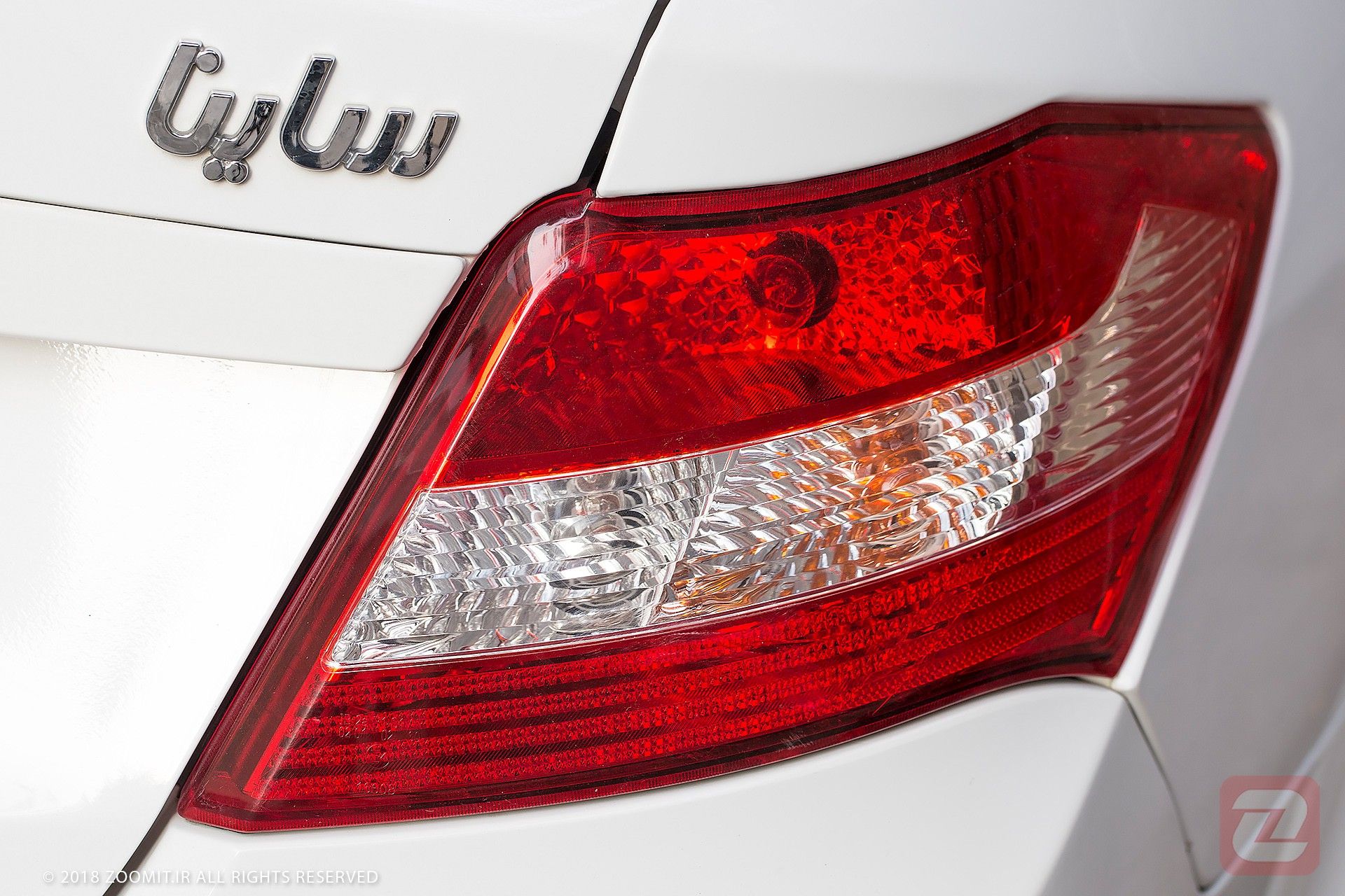 Saipa Saina سایپا ساینا