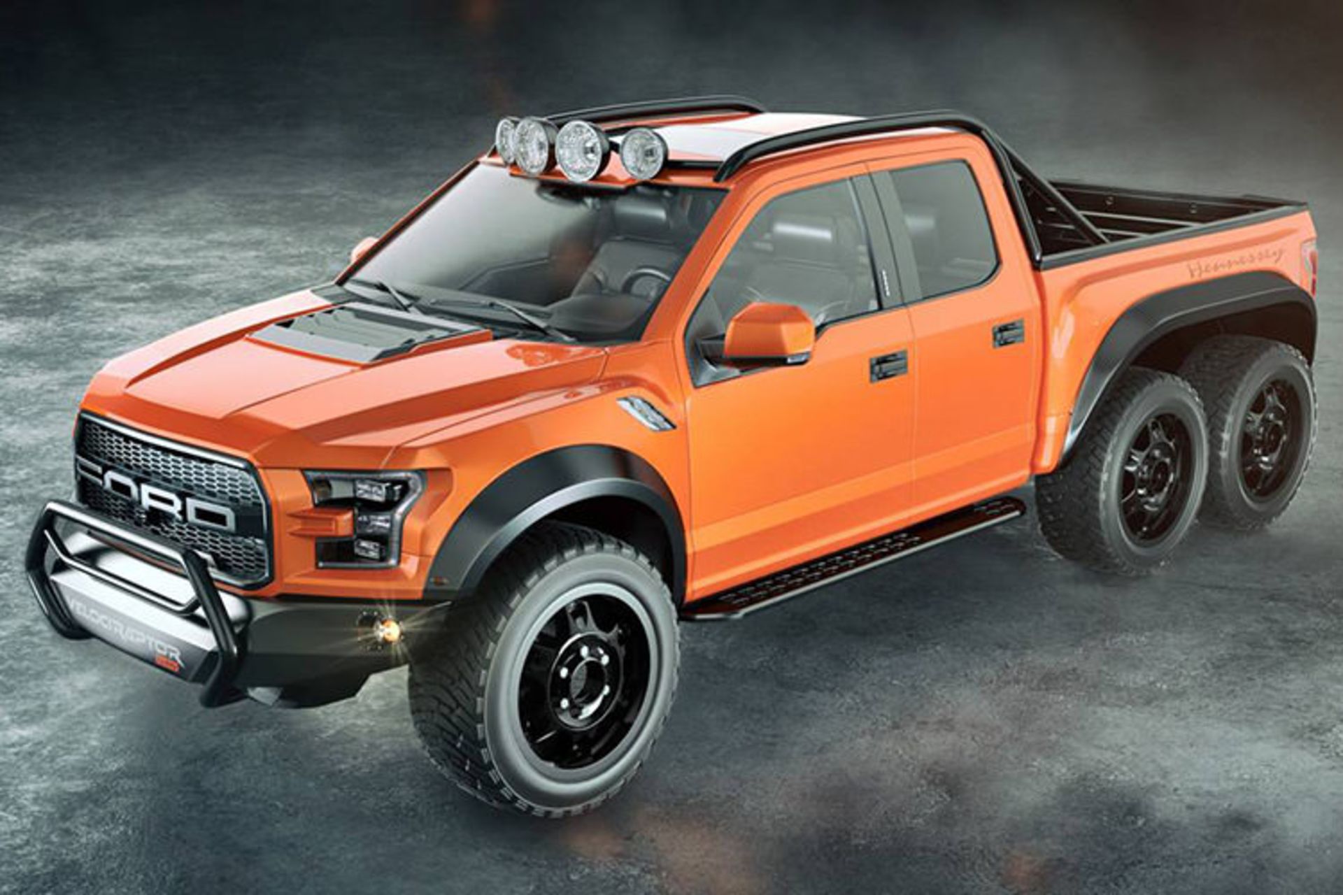 هنسی ولوسیراپتور