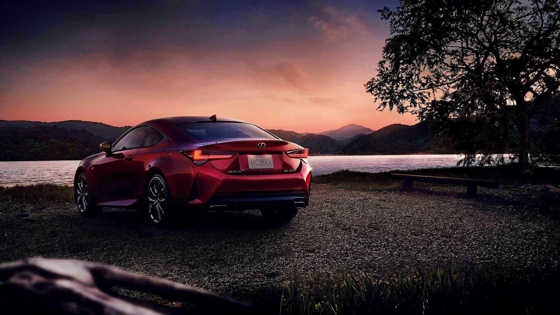 Lexus RC 2019