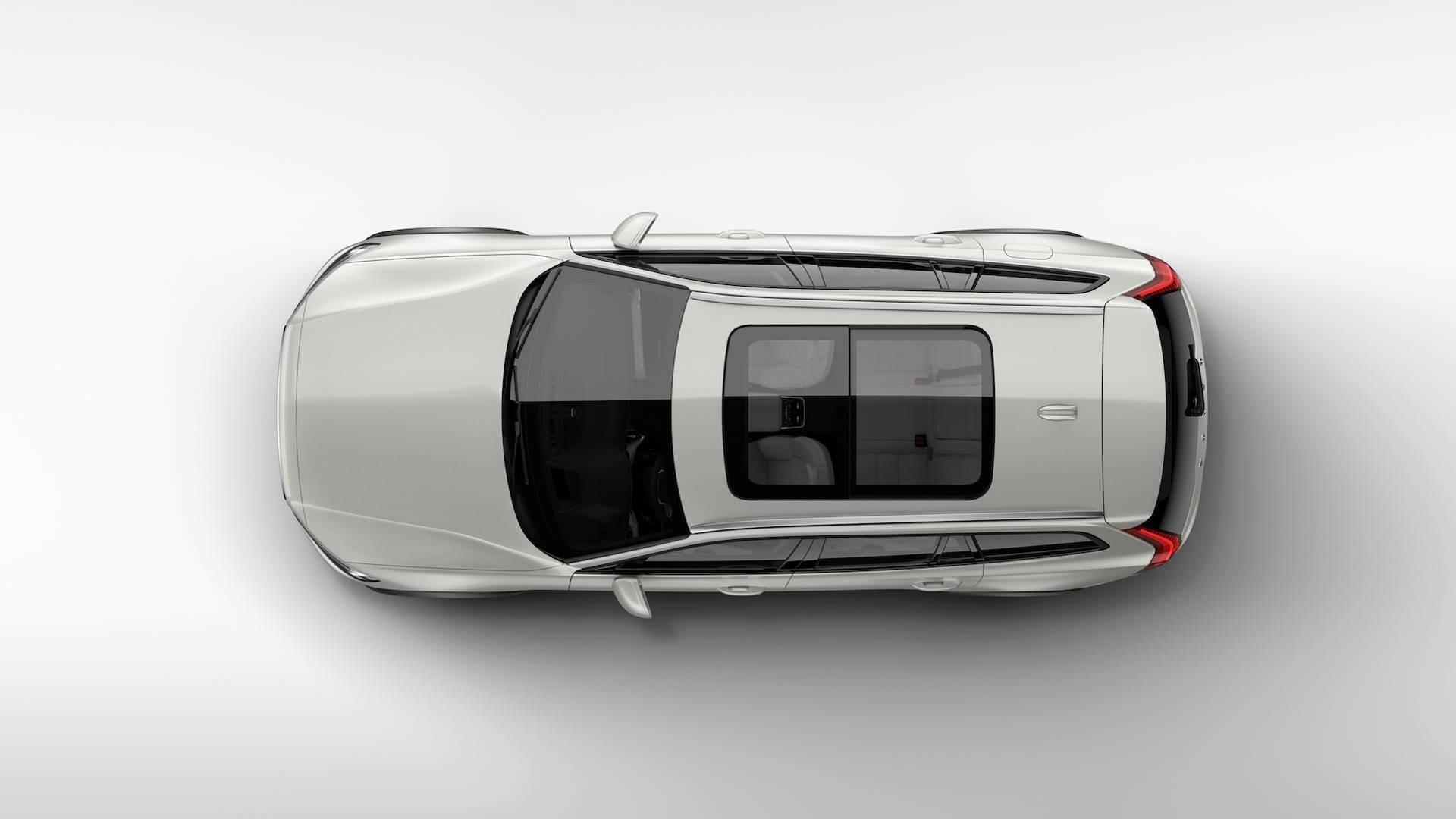 2020 Volvo V60 Cross Country / کراس‌اور ولوو V60 کراس کانتری 2020
