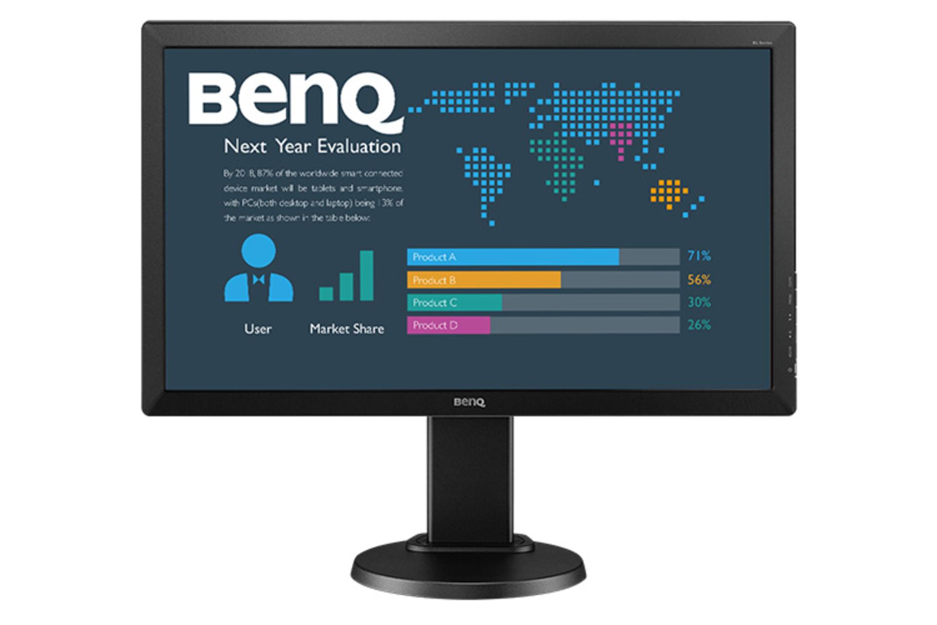 BenQ BL2405PT