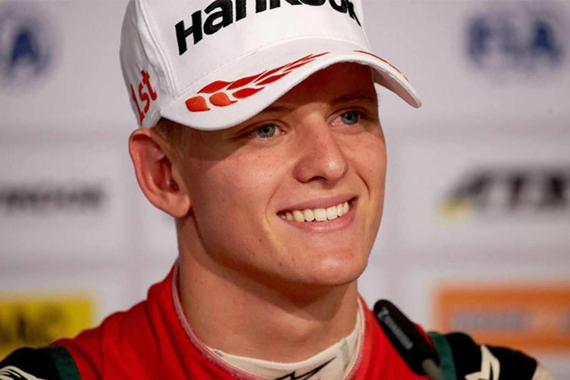 Mick Schumacher