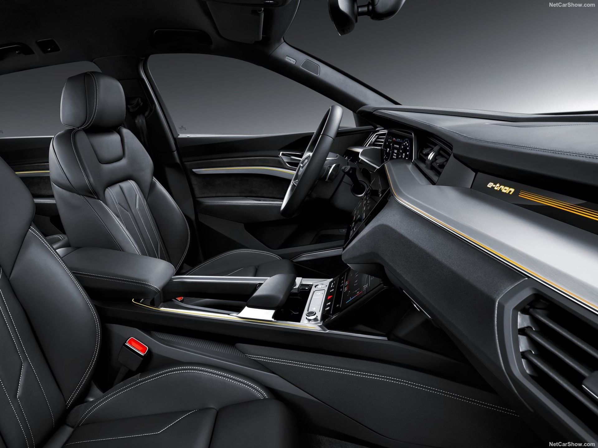 Audi E-Tron 2019