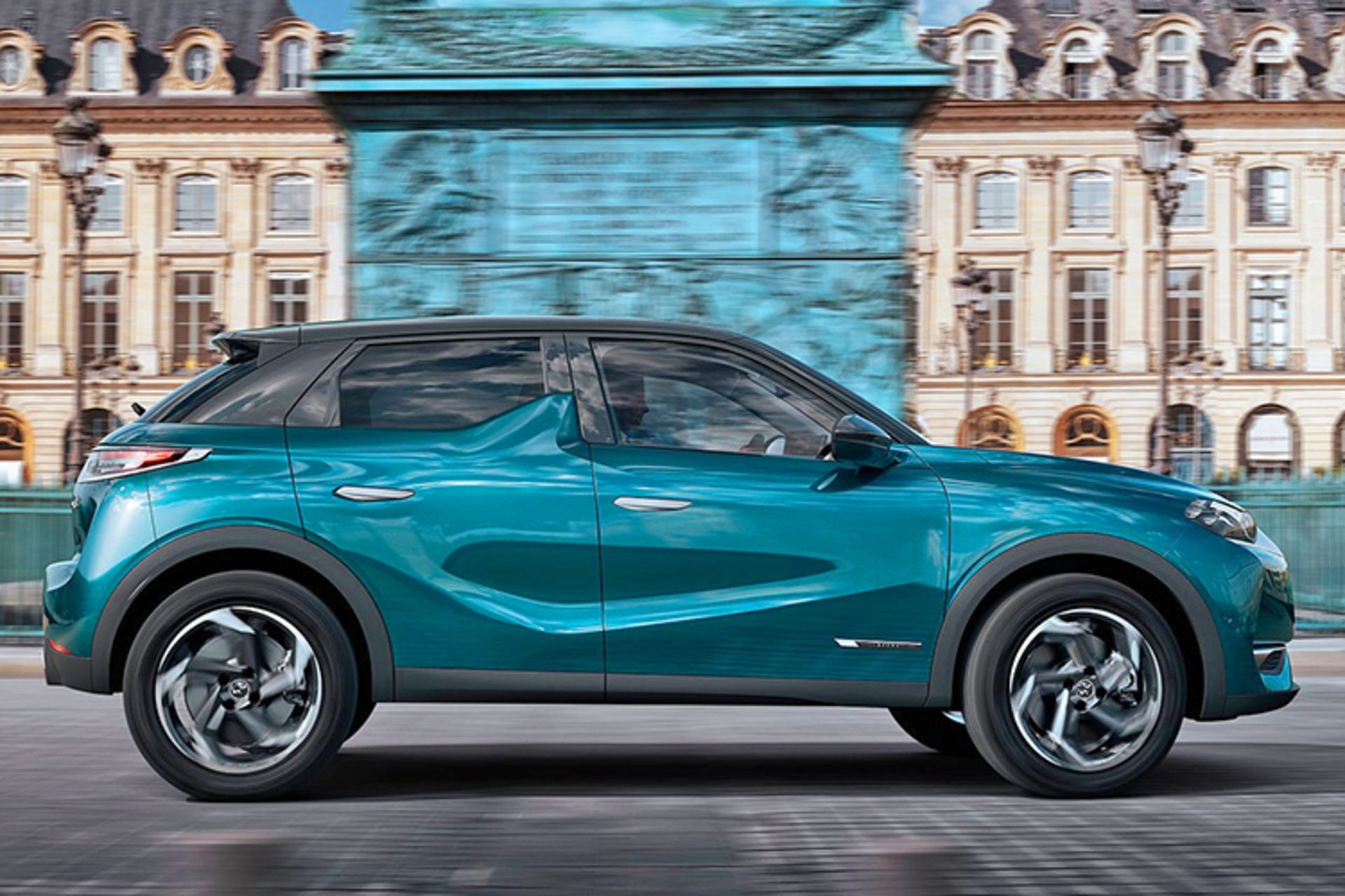 ِDS3 Crossback