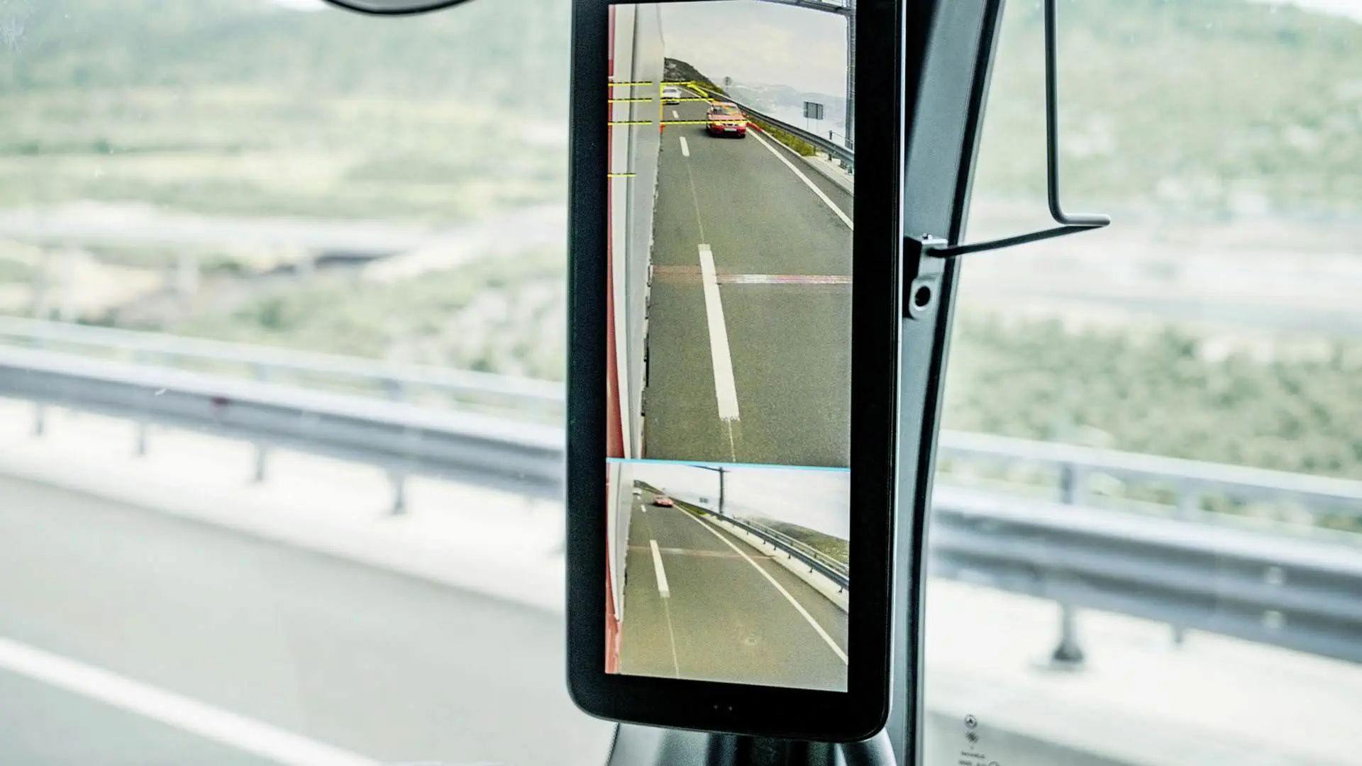 Mercedes Actros truck / کامیون مرسدس بنز آکتروس