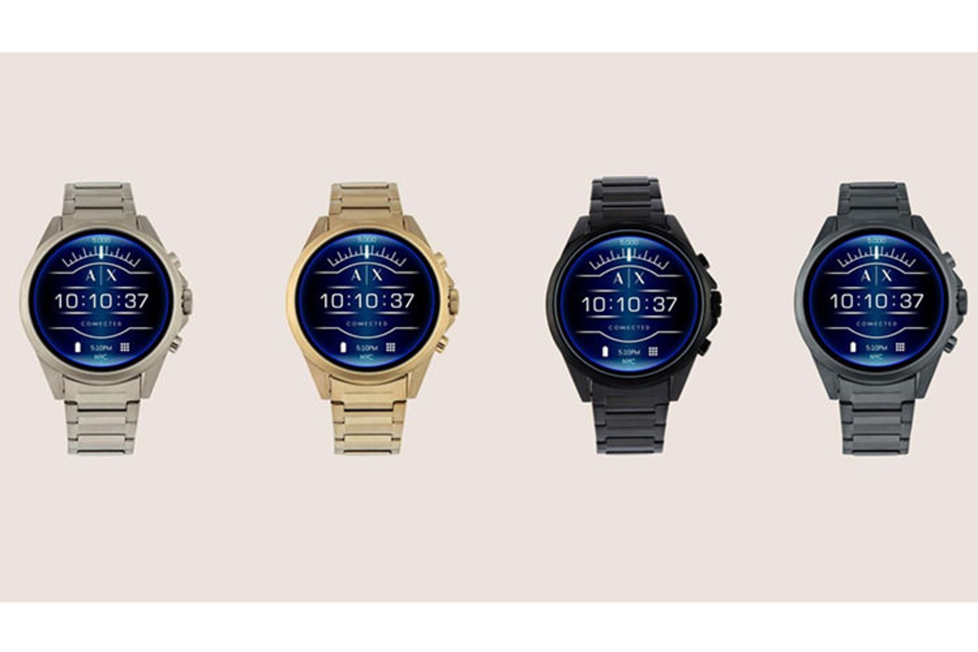 کانکتد آرمانی اکسچنج