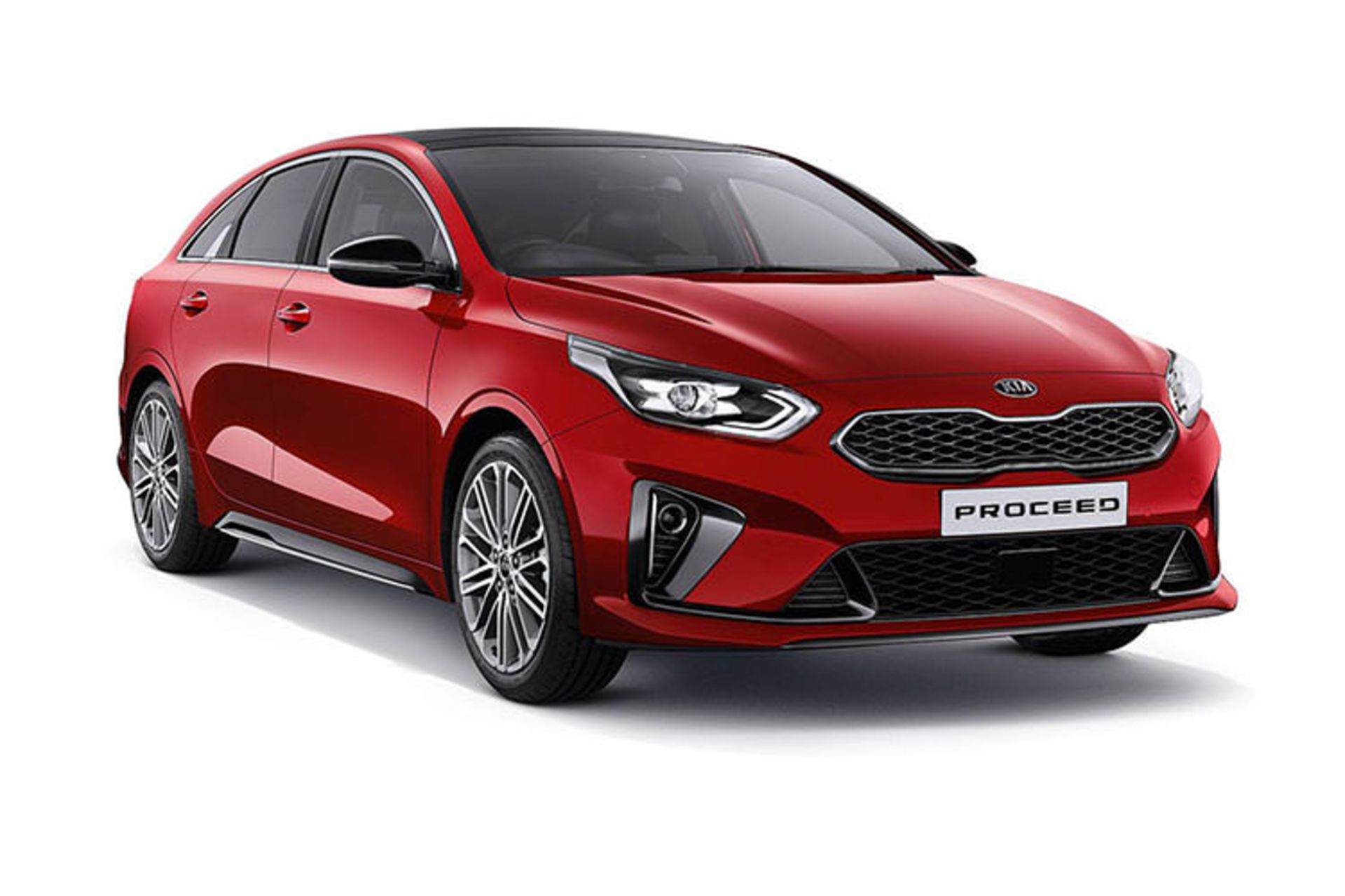 2019 Kia ProCeed / کیا پروسید 2019 شوتینگ بریک