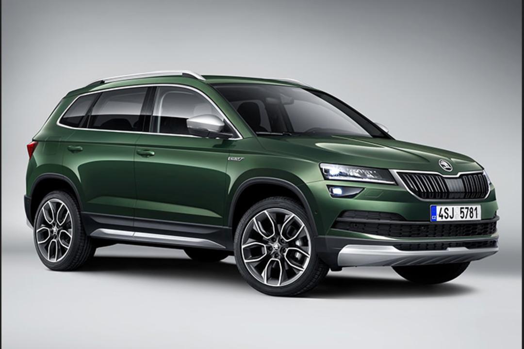 Skoda