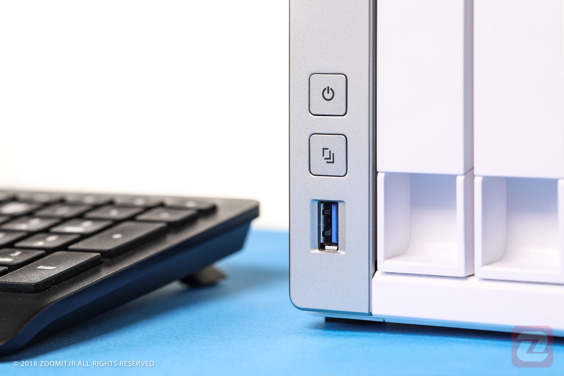 کیونپ Qnap TS-431P1