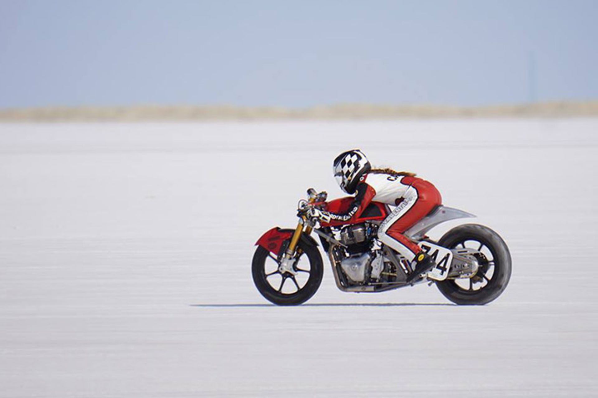 Royal Enfield Continental GT motorcycle / موتورسیکلت رویال انفیلد کنتیننتال جی‌تی