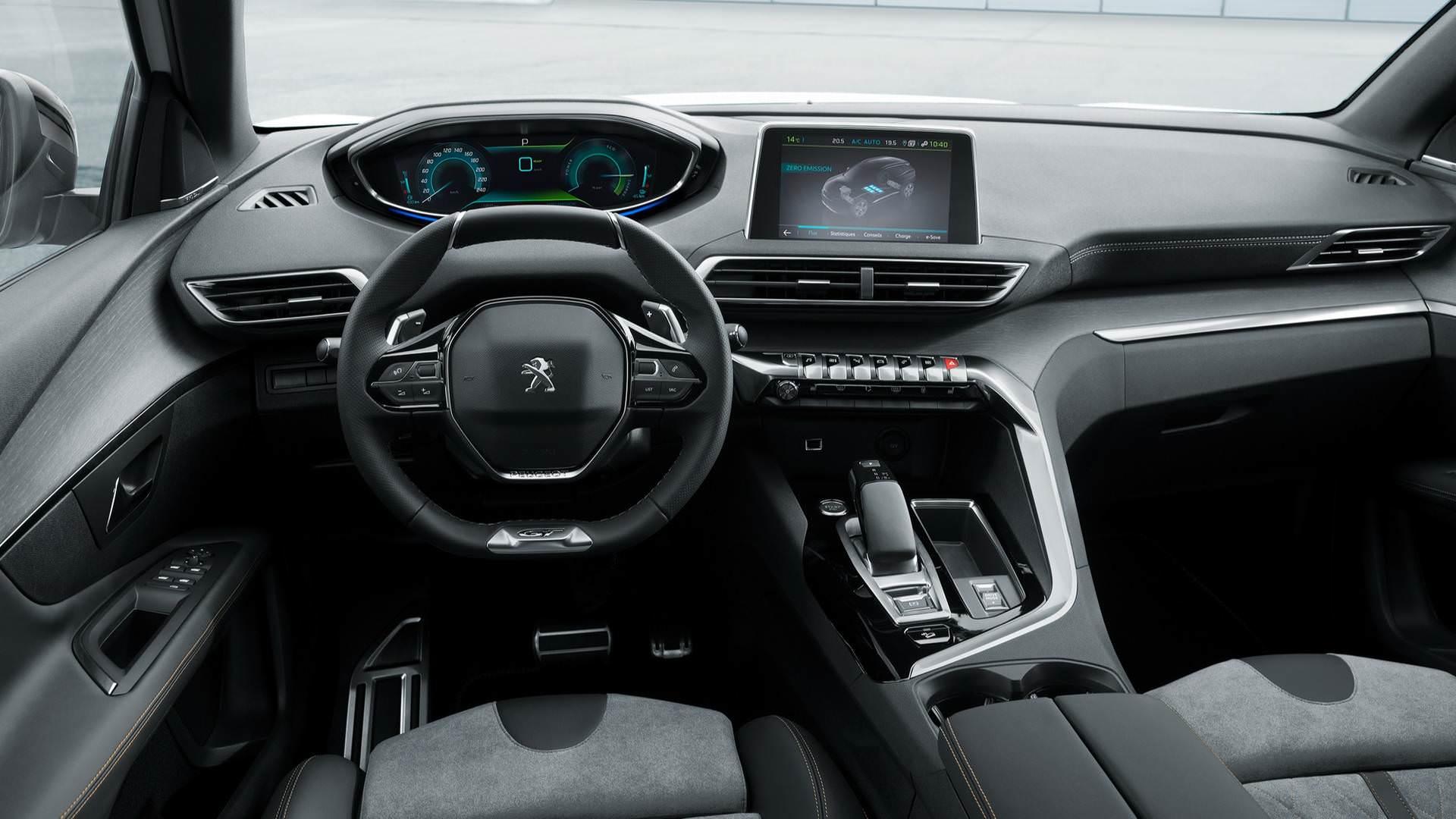 2019 Peugeot 3008 508 Plug-In Hybrid / پژو 3008 و پژو 508 پلاگین هیبرید 