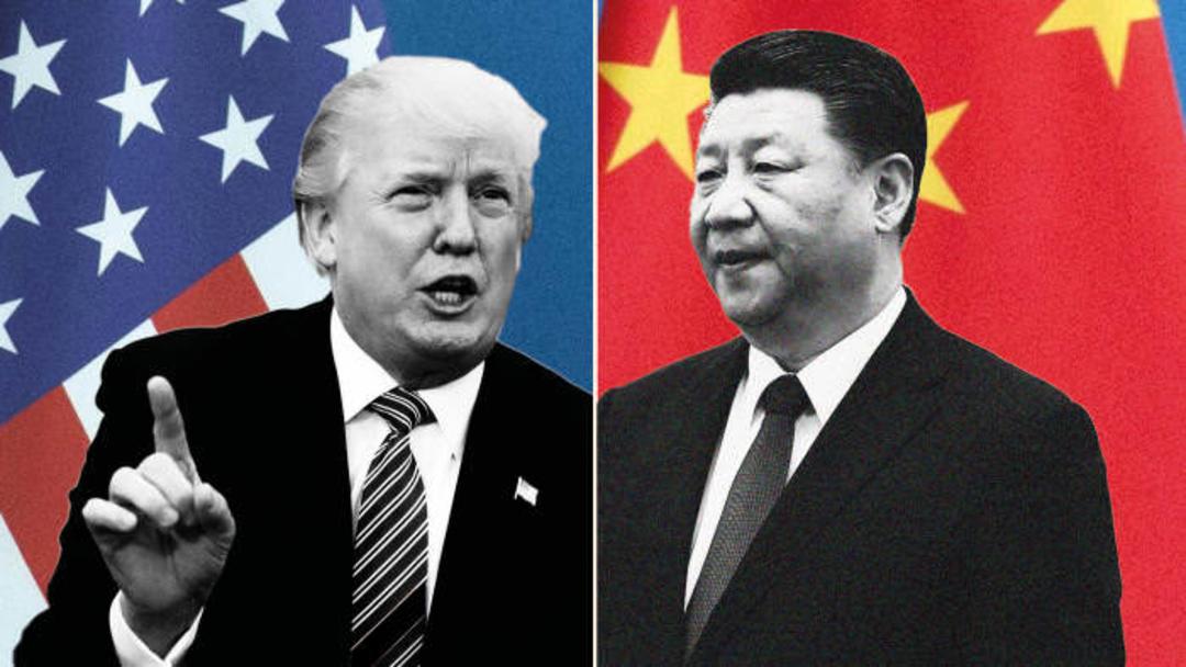US vs China