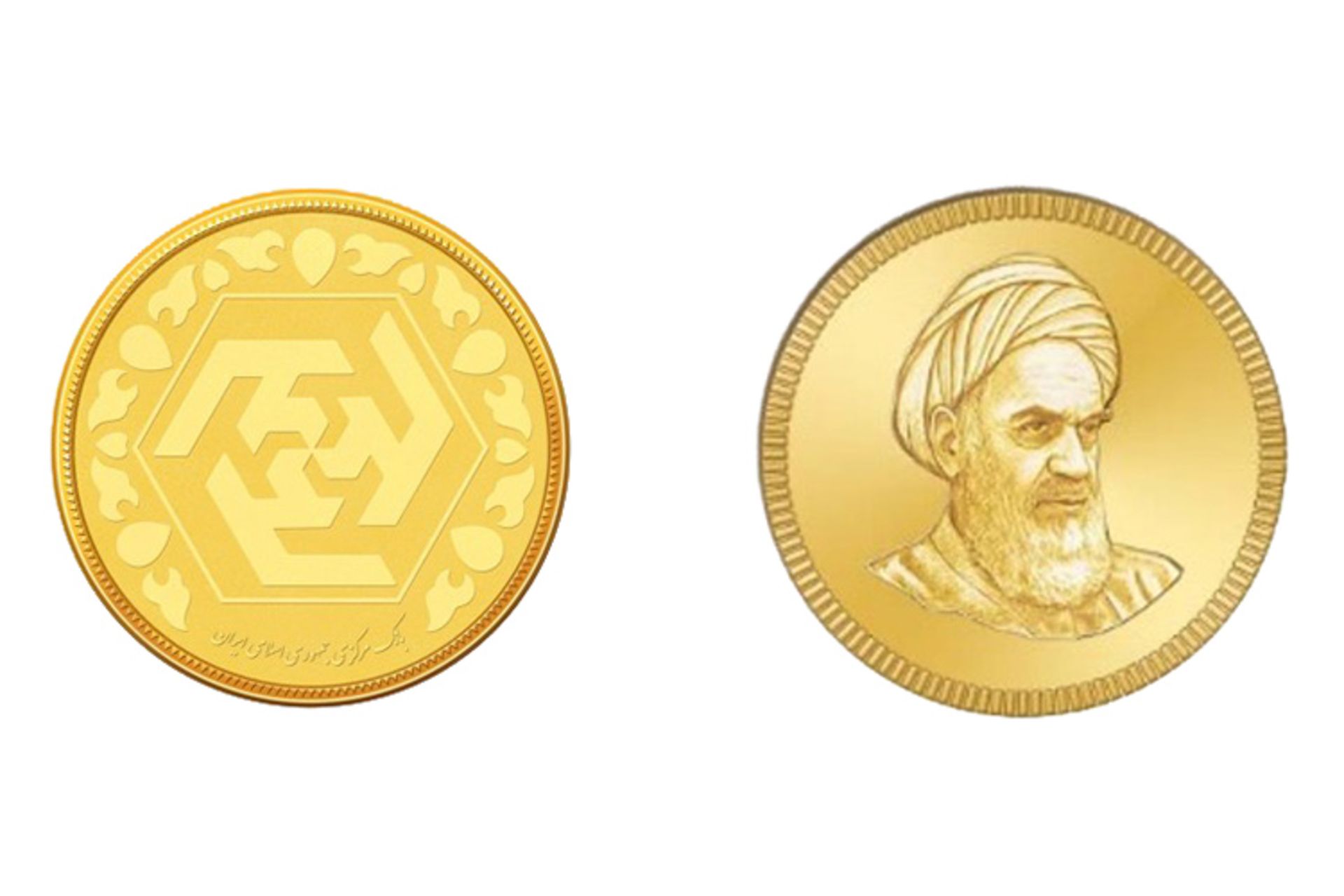 سکه طلا سکه بهار آزادی