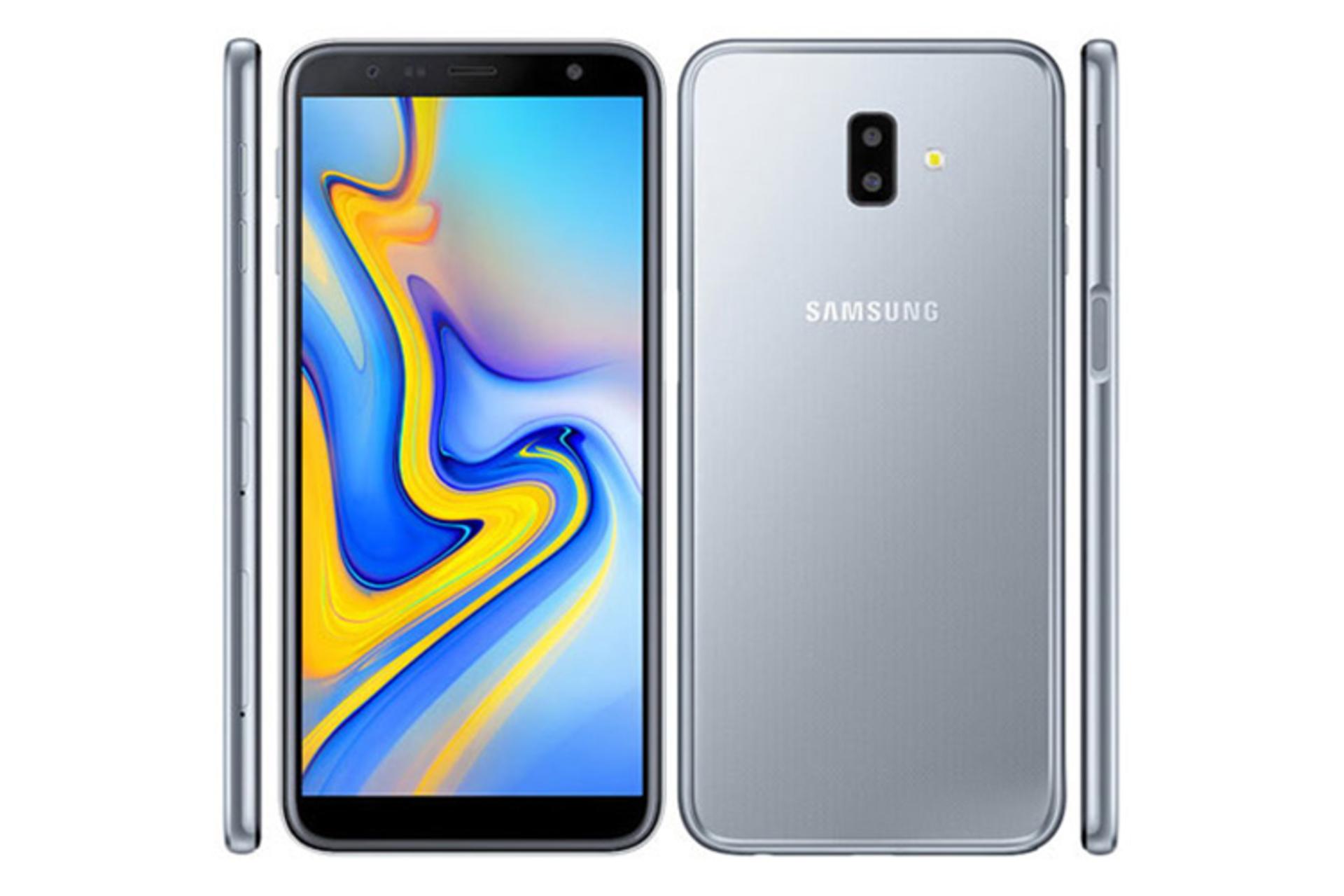 Galaxy J6 Plus