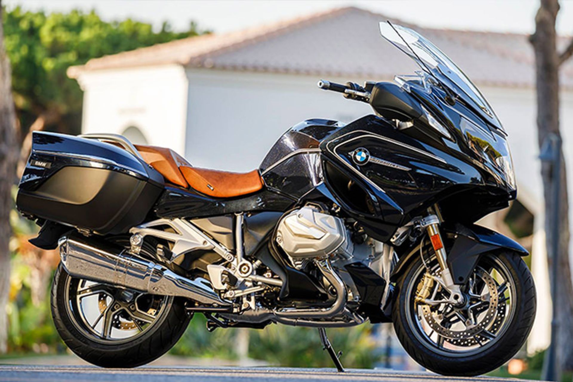BMW R1250 RT