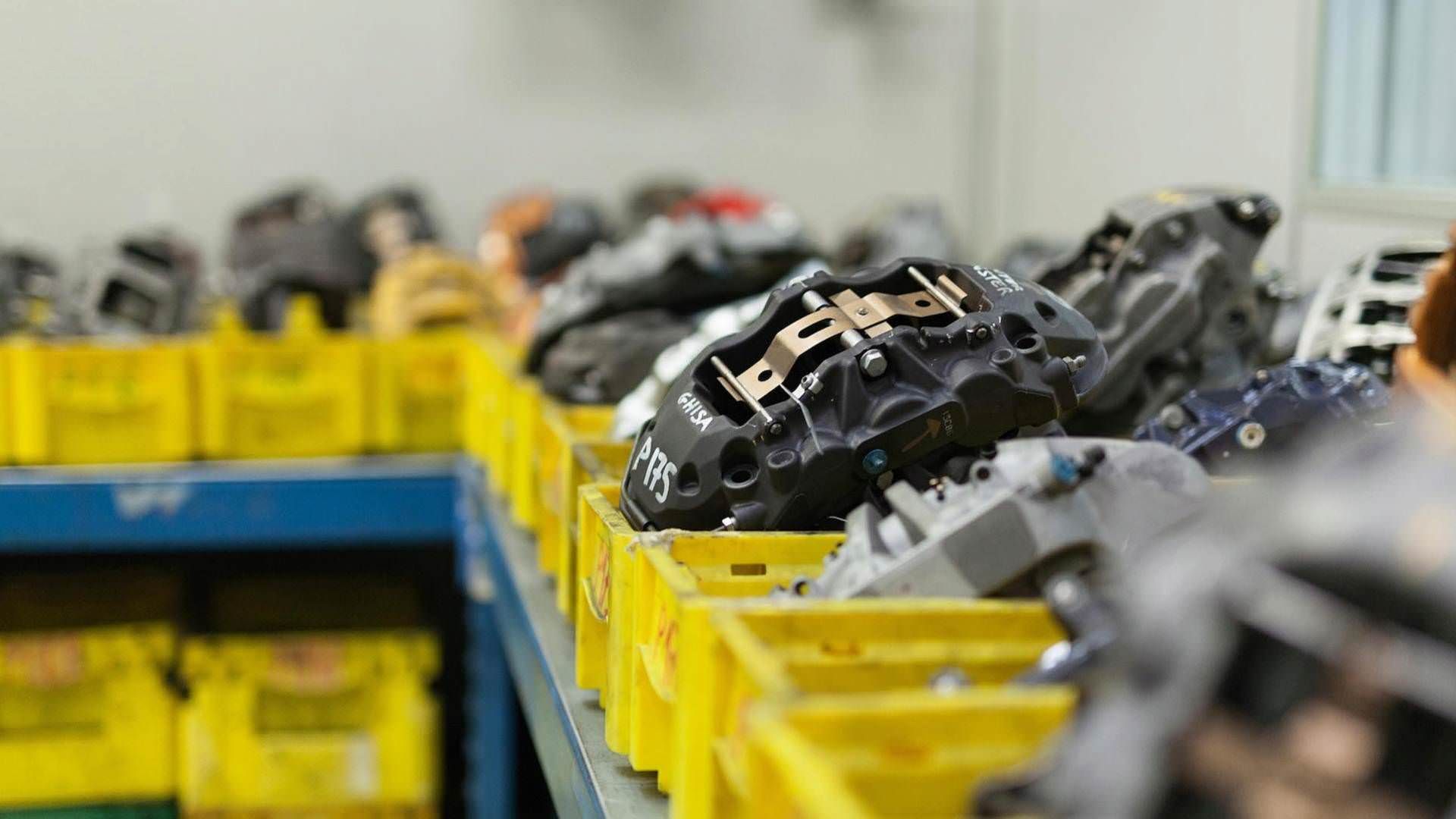 ترمز برمبو / Brembo Brake