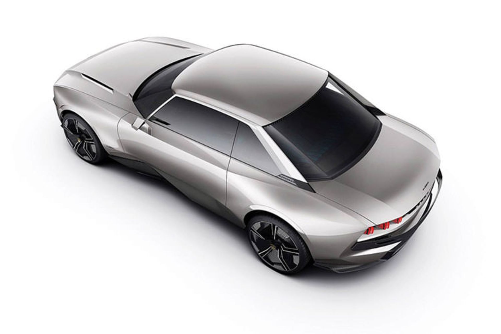 Peugeot e-Legend Concept / خودروی مفهومی برقی خودران پژو ای-لجند