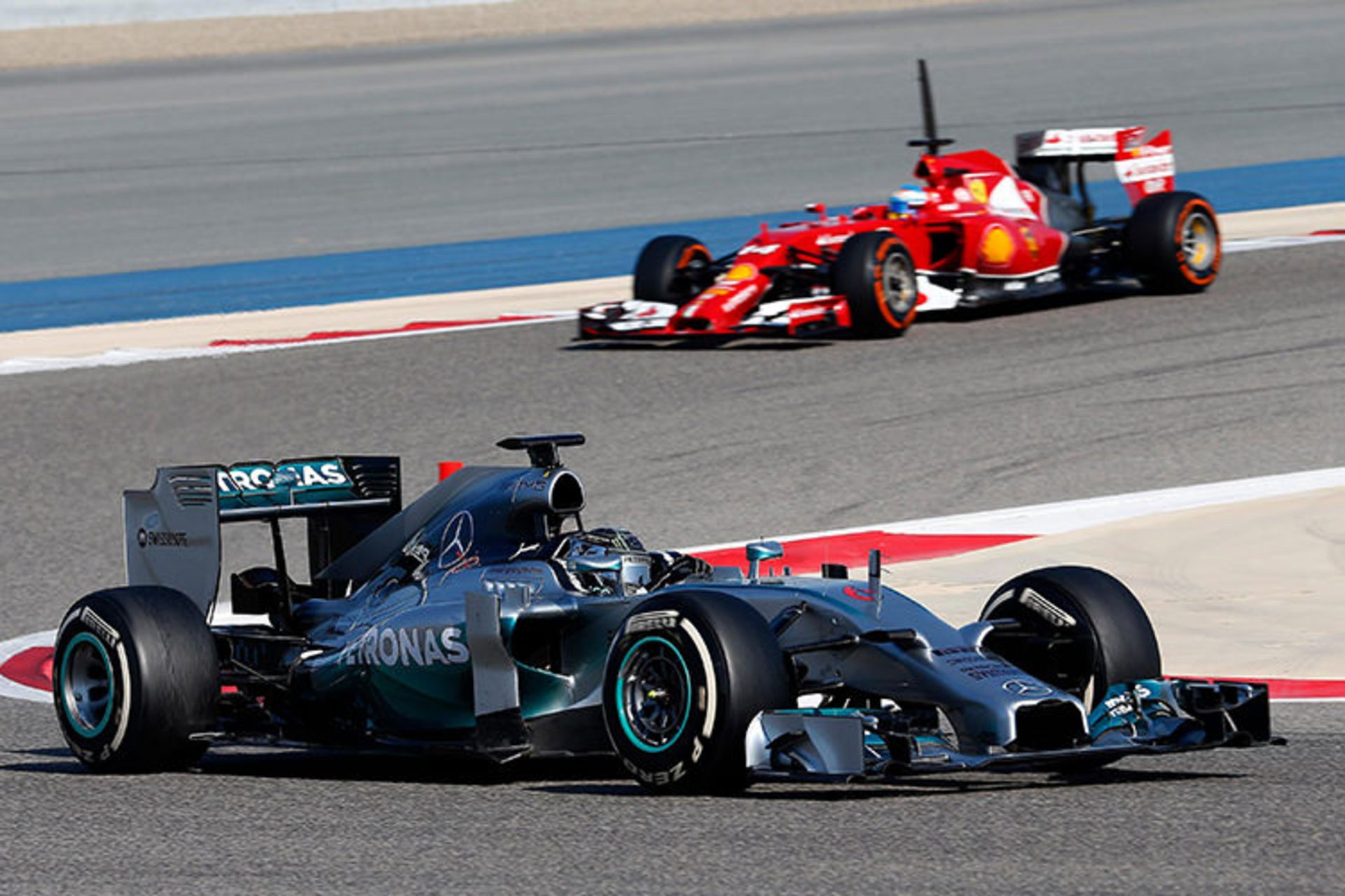 فرمول یک / Formula 1