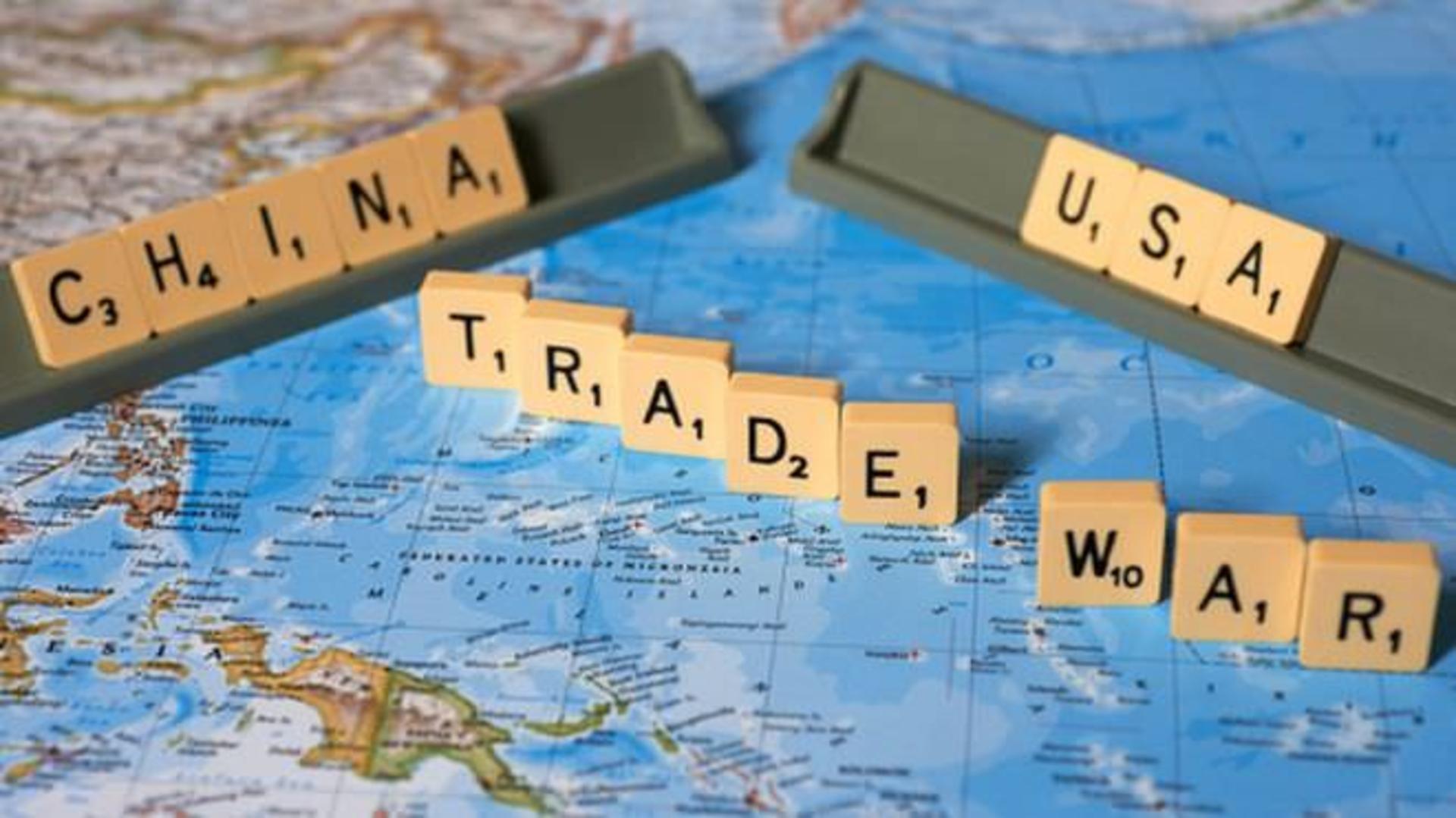 US China Trade War