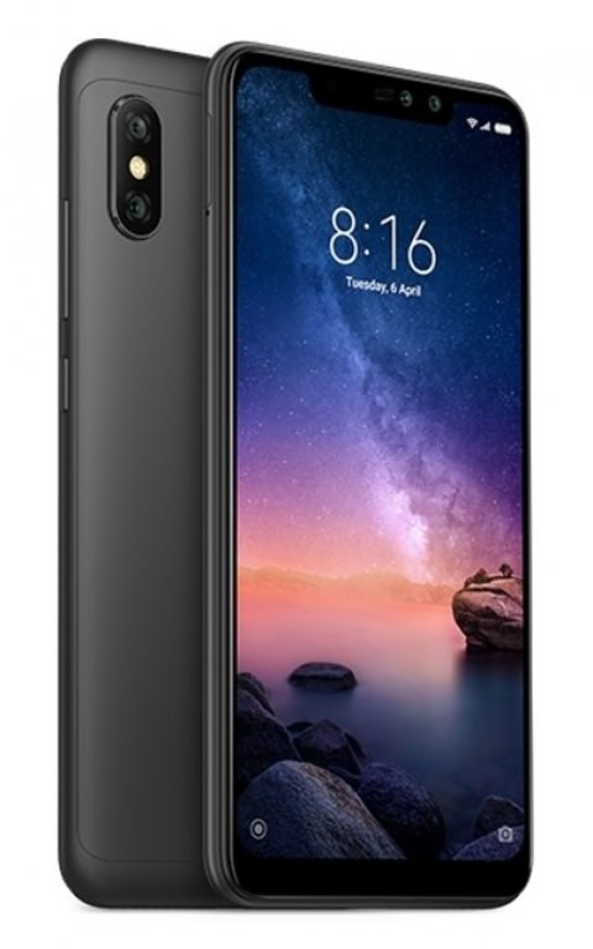 Xiaomi Redmi Note 6 Pro / شیائومی ردمی نوت 6 پرو