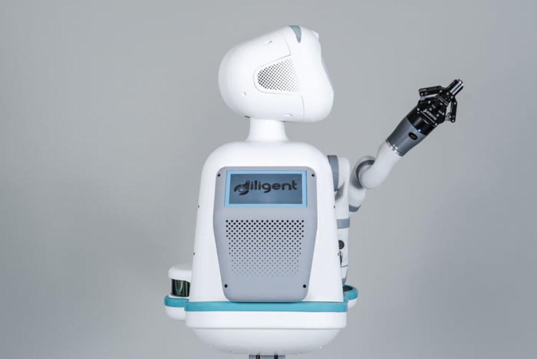 moxi robot
