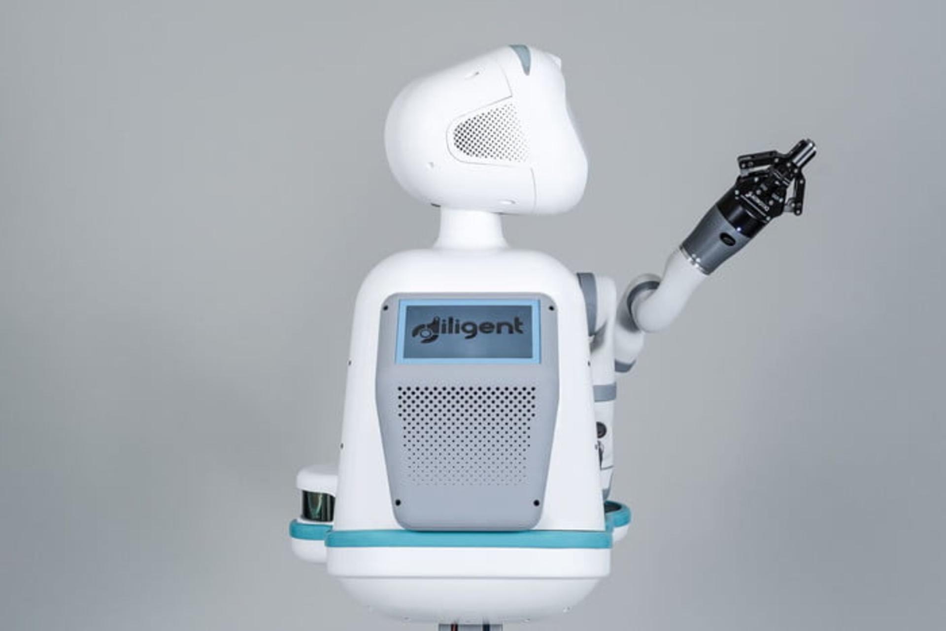 moxi robot