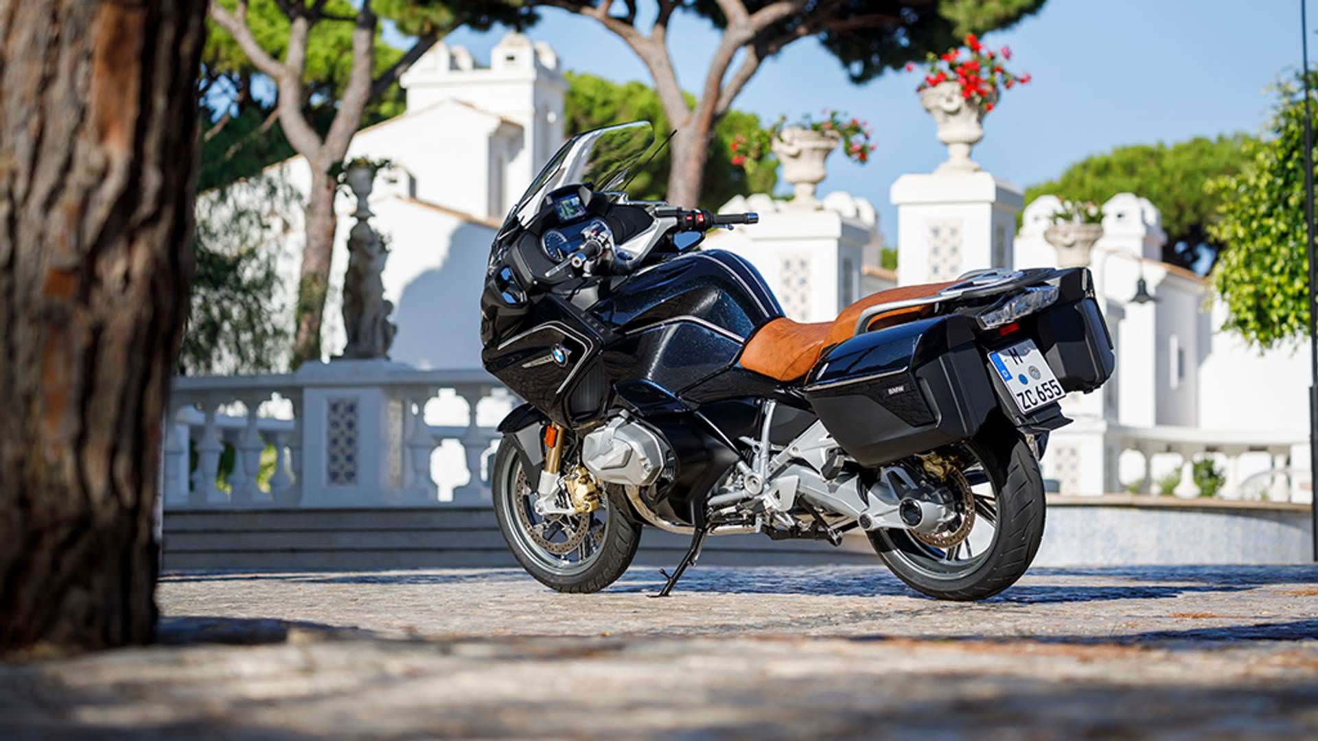 BMW R1250 RT