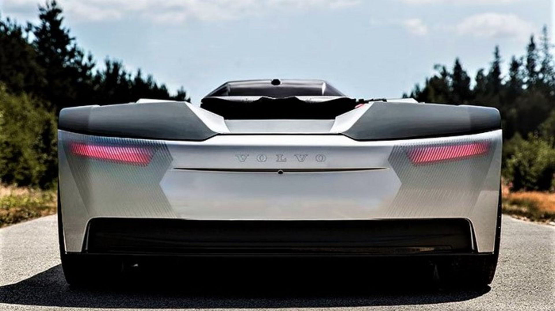 Volvo Autonomous Truck 