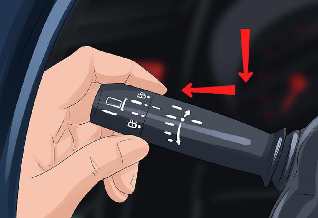 Turn Signal / چراغ راهنما خودرو مدار راهنما