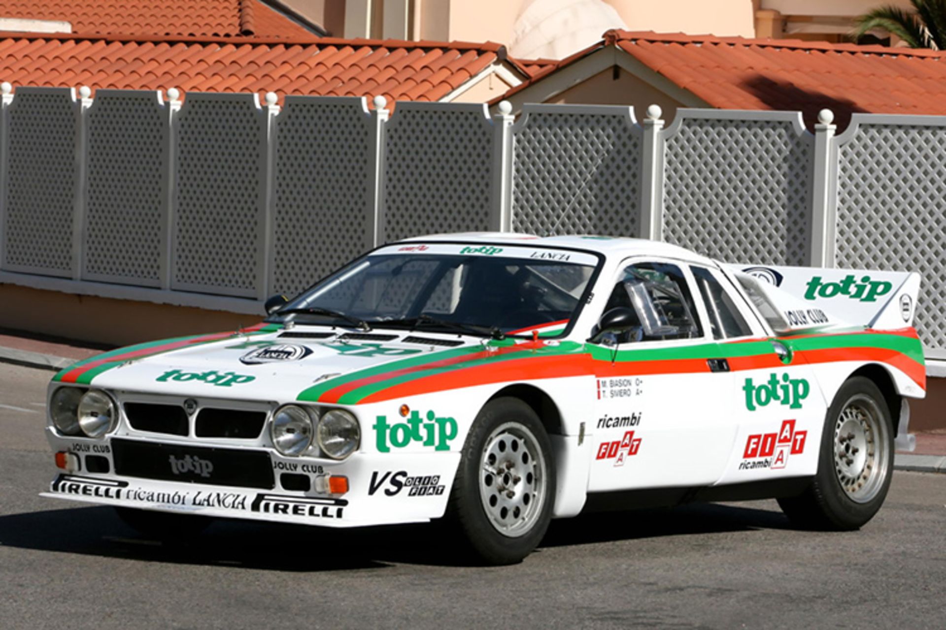 lancia Stradele