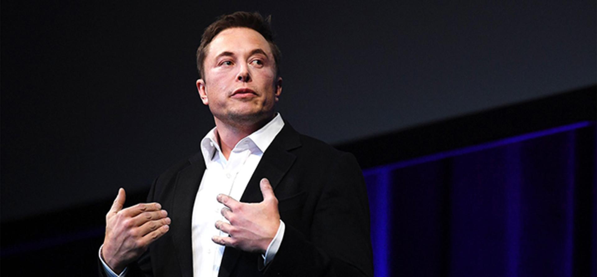 Elon Musk