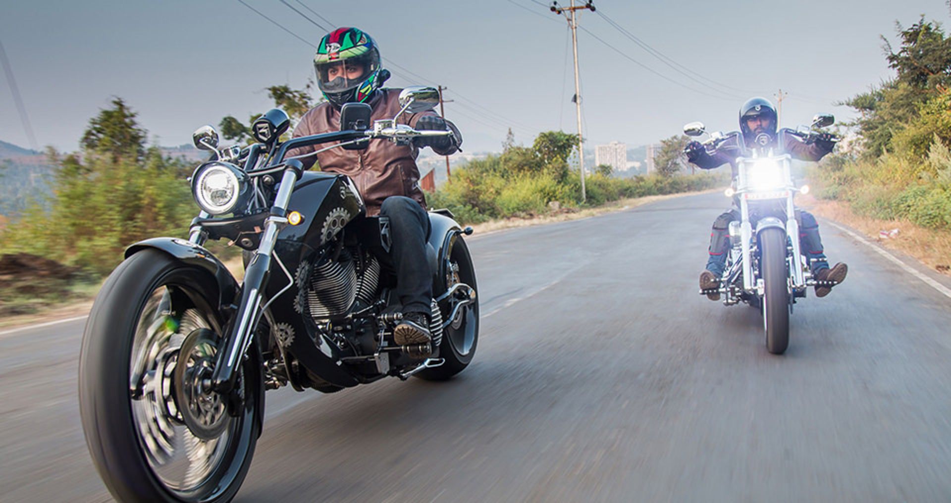 Avanturaa Choppers