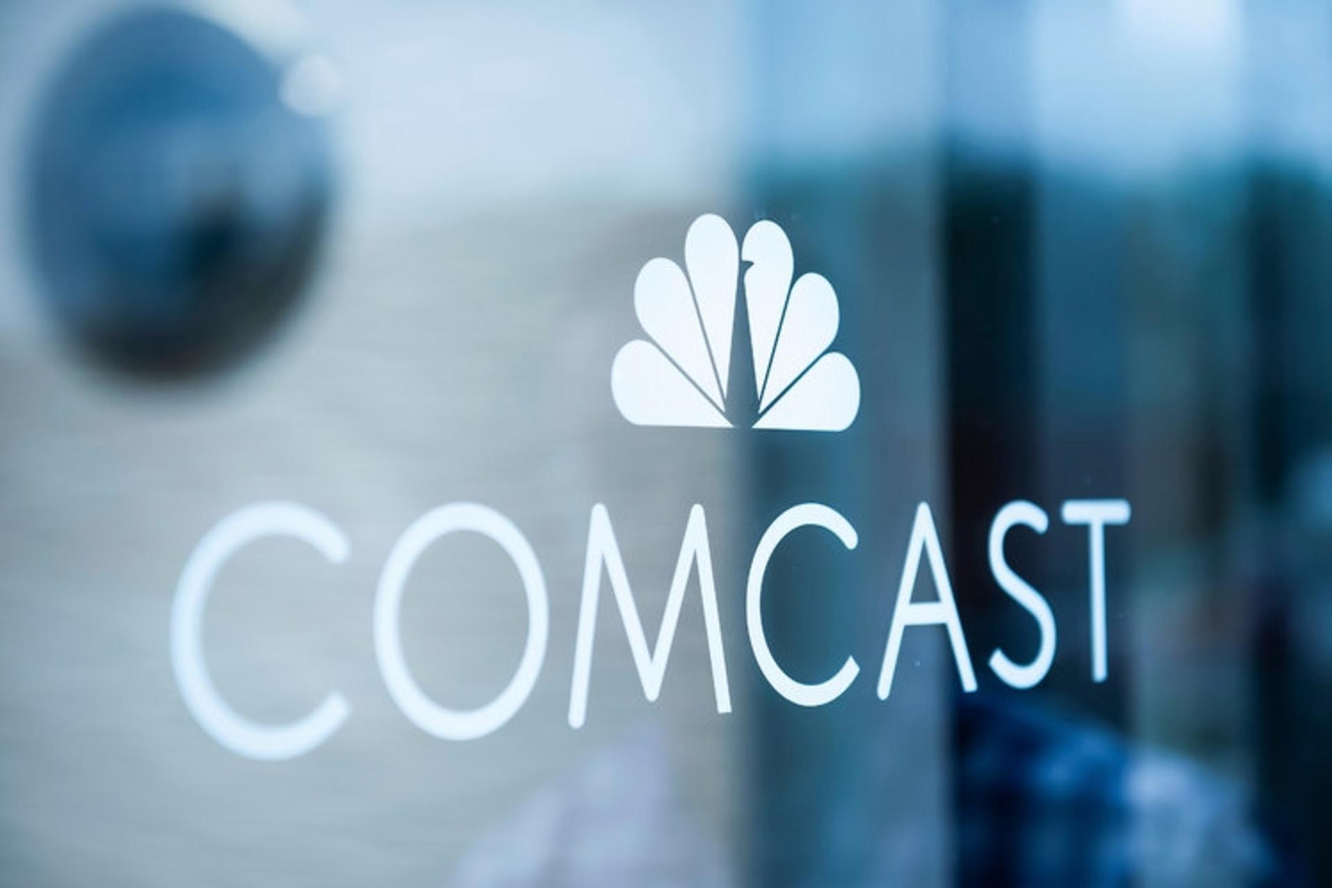 کامکست / Comcast / کام کست