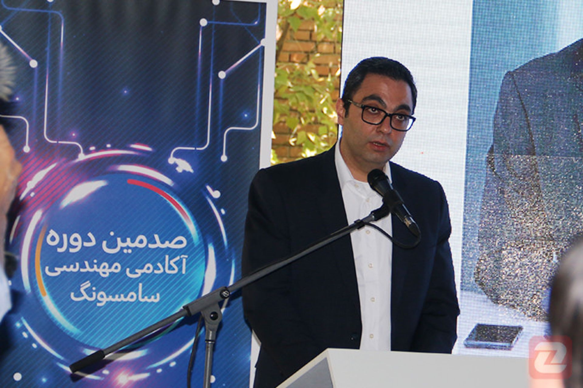 جشن صدمین دروه آکادمی سامسونگ