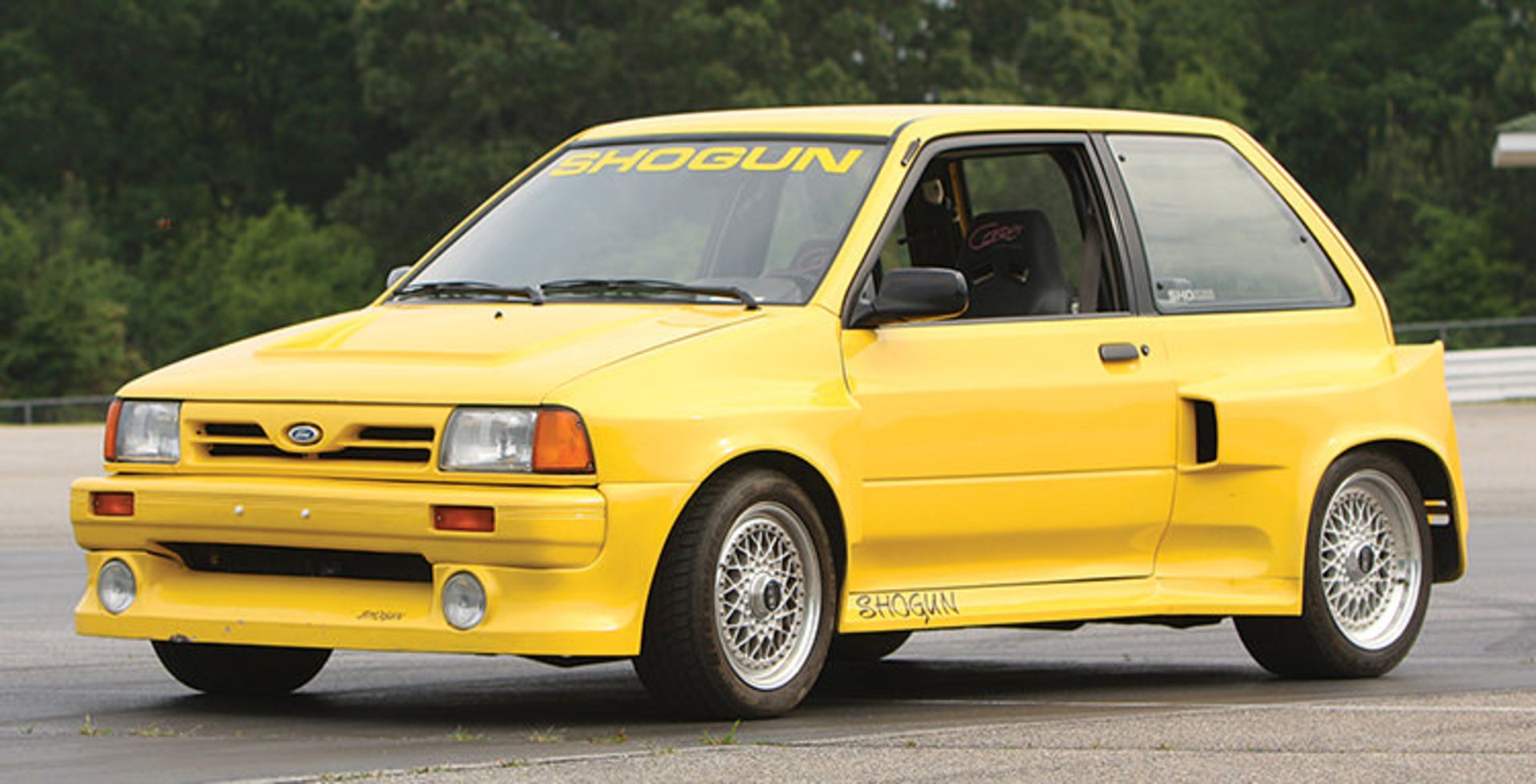 Ford Festiva Shogun